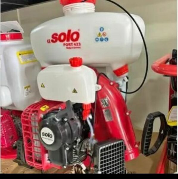 Pulvérisateur à dos thermique Solo 423