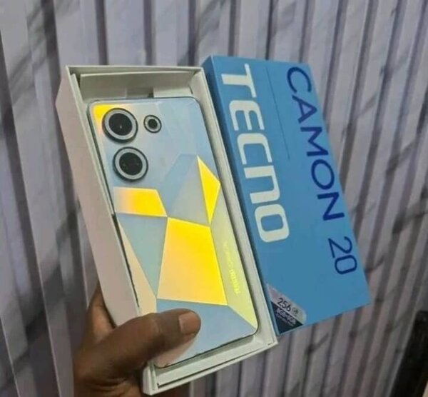 Tecno Camon 20 Smartphone