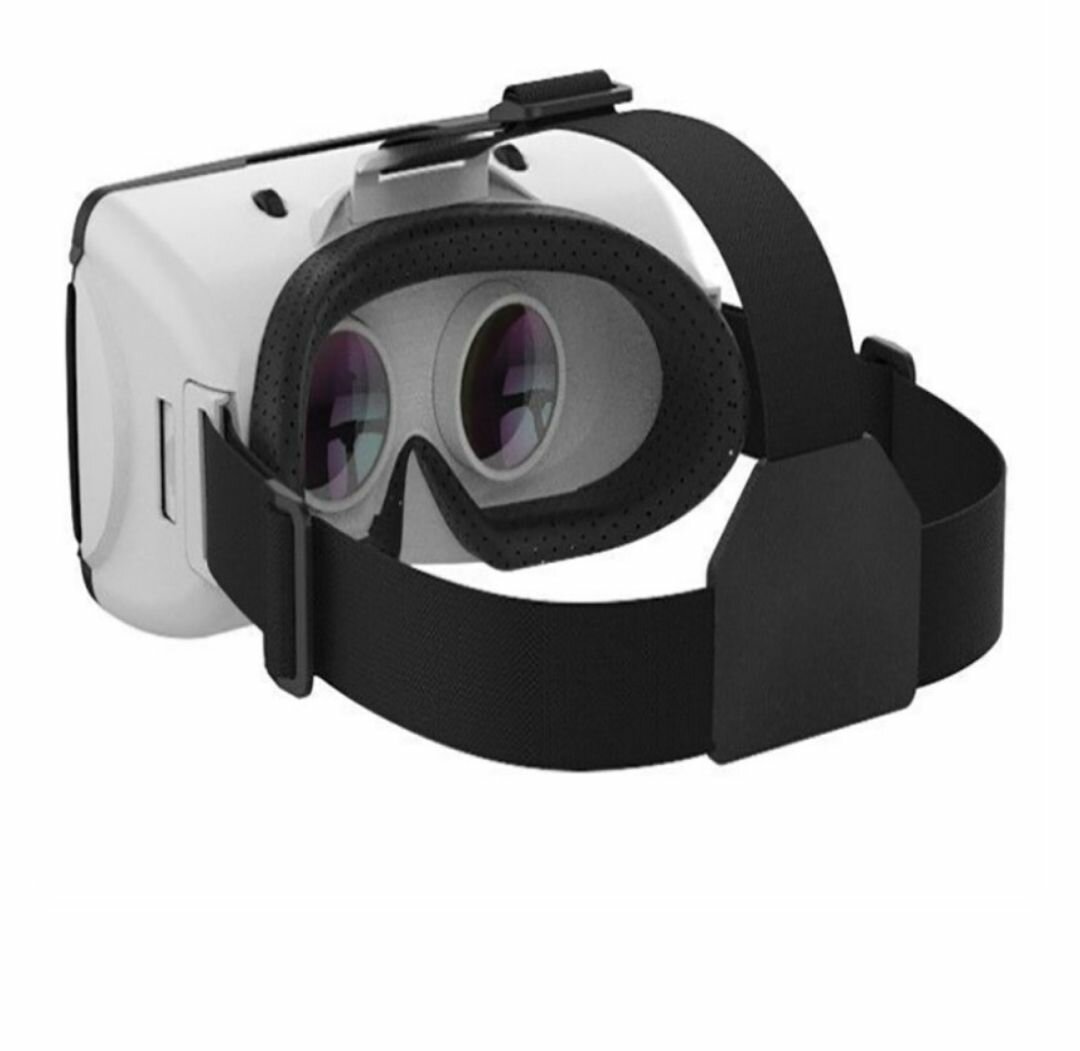 VR GLASSES HEADSET 3D VIRTUAL REALITY IMAX EFFECT 3D