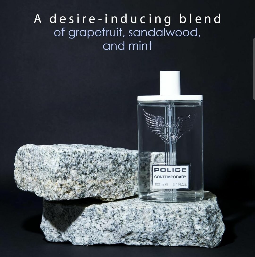 Police Contemporary Fragrance for Men