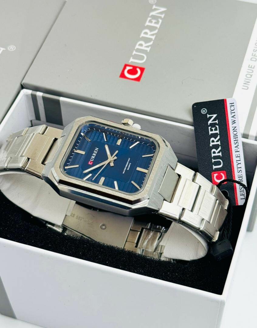 Montre luxe HOMME CURREN