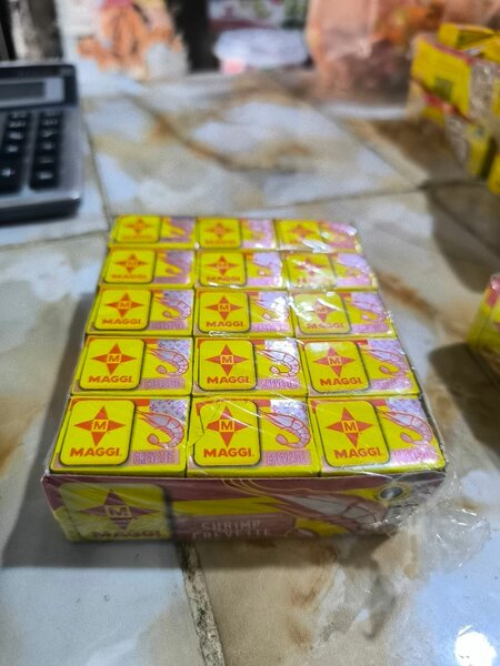 Bouillons de Poulet Maggi