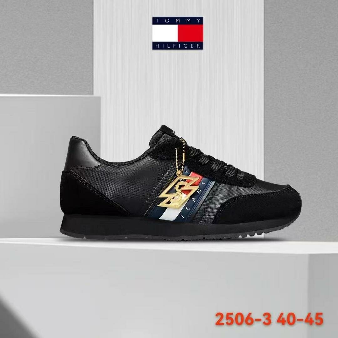 Baskets Homme Tommy Hilfiger