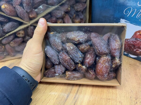 Королевские финики (Маджуль ) ХОРОШИЙ СОРТ