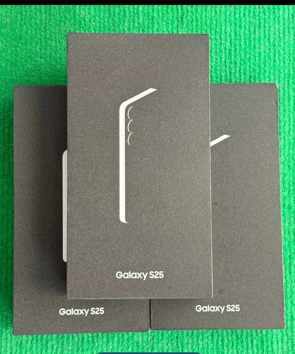 Samsung Galaxy S25 Bleu