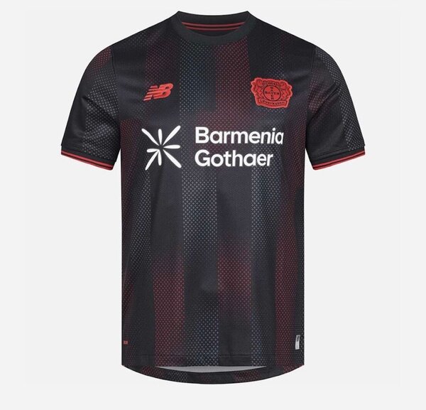 Maillot de football Bayer