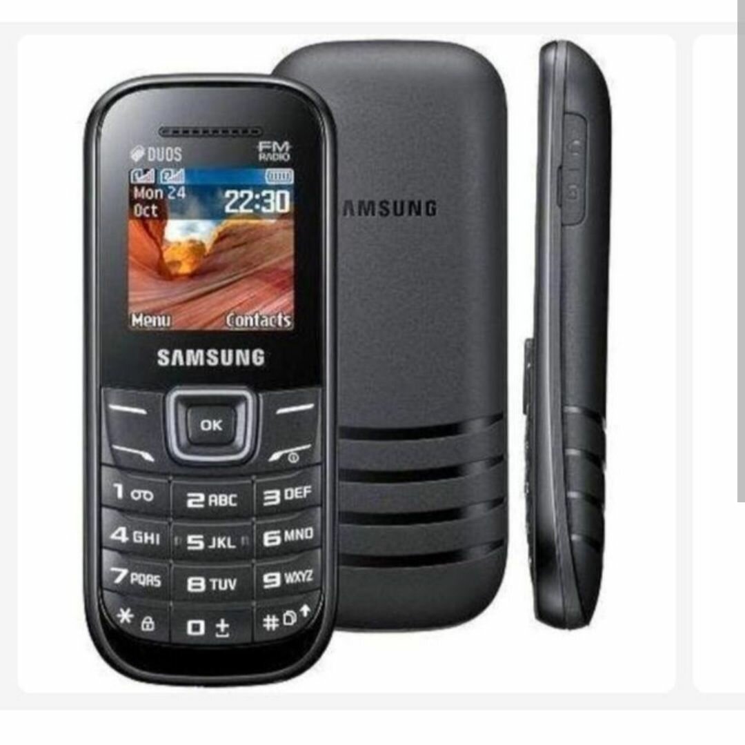 Téléphone Portable Samsung Keystone 2