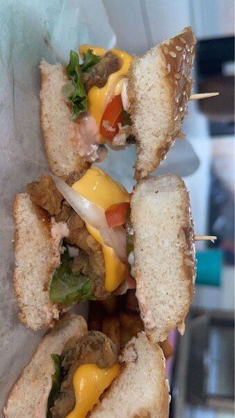 Box assortiment de mini pizzas