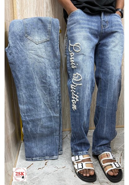 Jeans homme David Whiteman