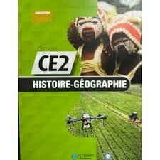Manuel Histoire-Géographie CE2