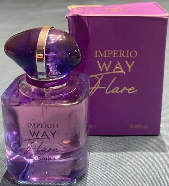 Parfum féminin Imperio Way