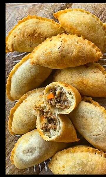 Pastel à la viande et au froma