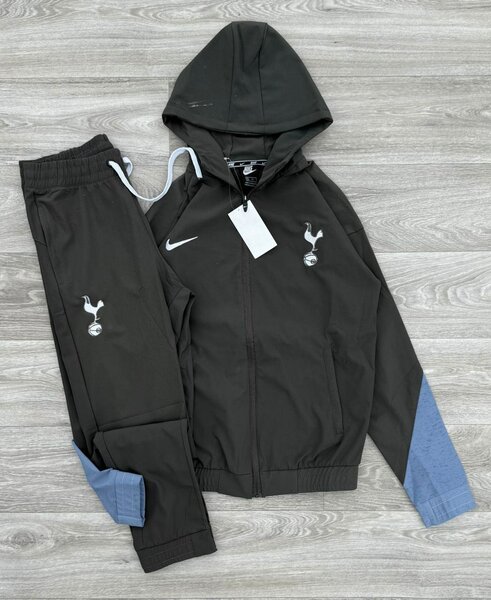 Survêtement homme sport noir