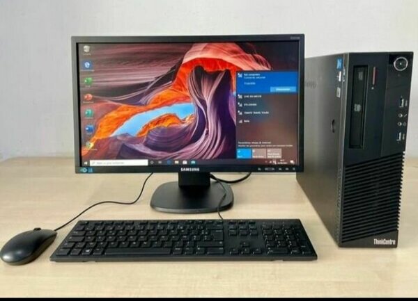 PC de Bureau Lenovo ThinkCentre