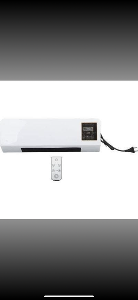 Mini chauffage ventilo