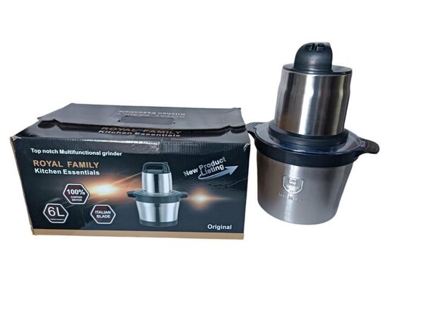 Fufu Machine/Food Processor