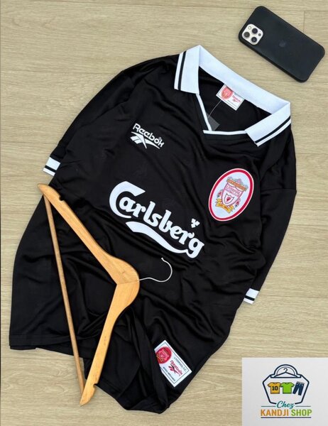 Maillot Liverpool Vintage