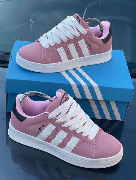 Adidas Campus Rose pour Femme