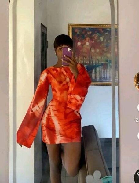 Robe maxi élégante femme