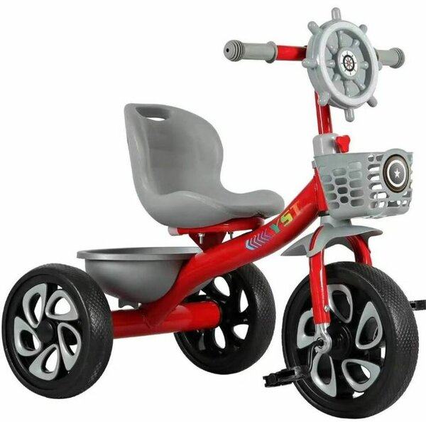 Tricycle enfant avec volant