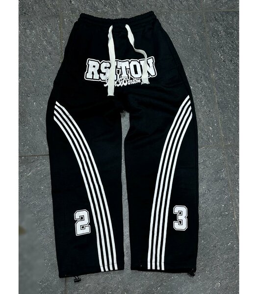 Pantalon de survêtement noir