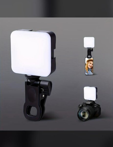 Lampe Vidéo LED Portable