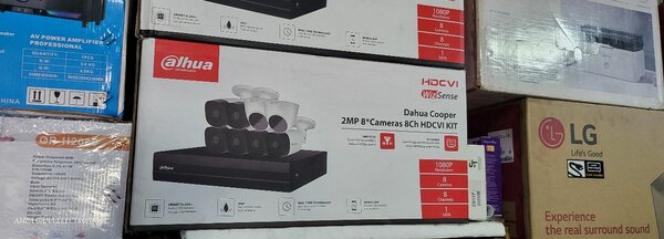 Dahua Kit Surveillance 2MP