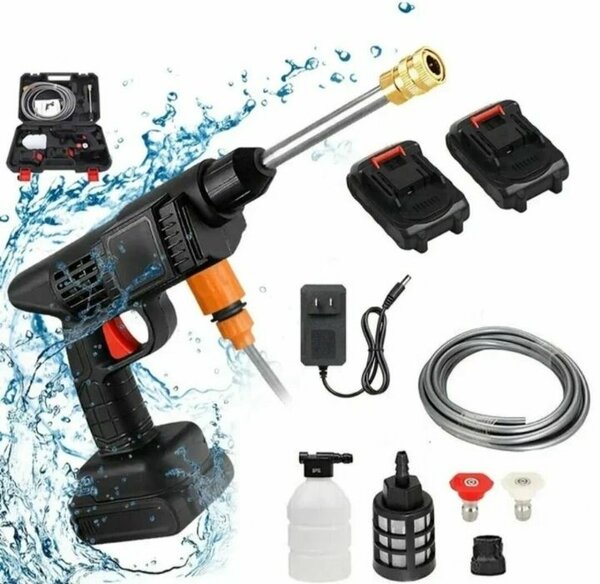 Nettoyeur haute pression portable