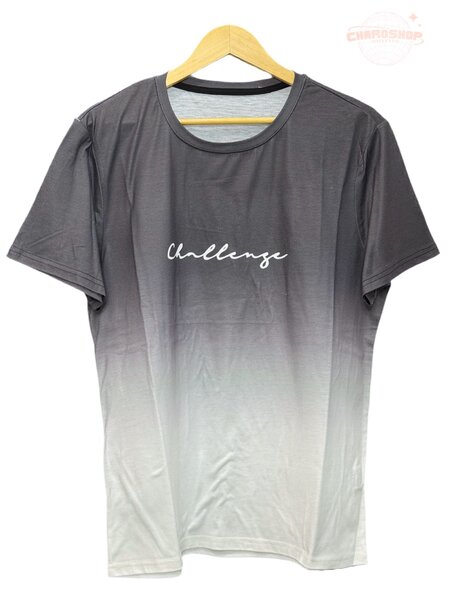 T-shirt dégradé Challenge