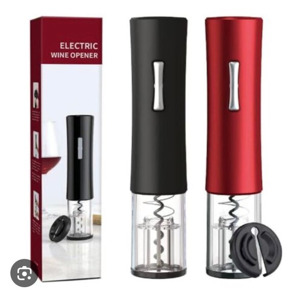 Ouvre-vin électrique automatique