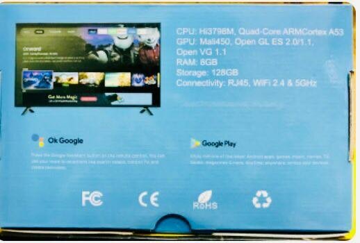 C Box/C2000 Android box