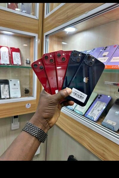 Smartphones élégants et performants