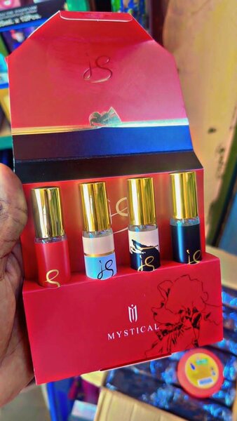 Parfum homme et femme