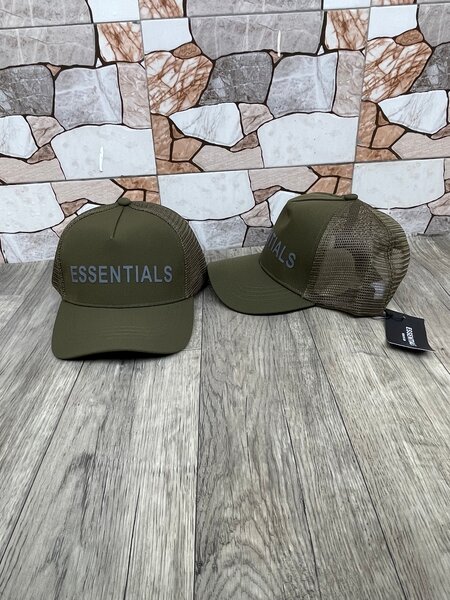 Casquette unisexe Essentials