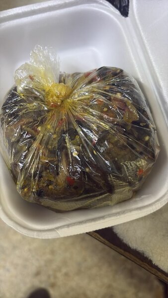 Mélange d'épices exotiques