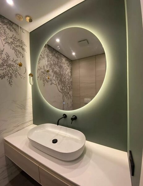 Зеркало с подсветкой