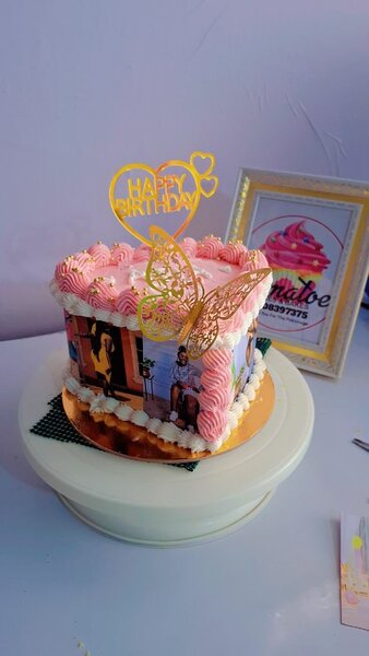 Edible Picture cake