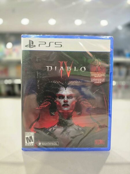 Diablo IV