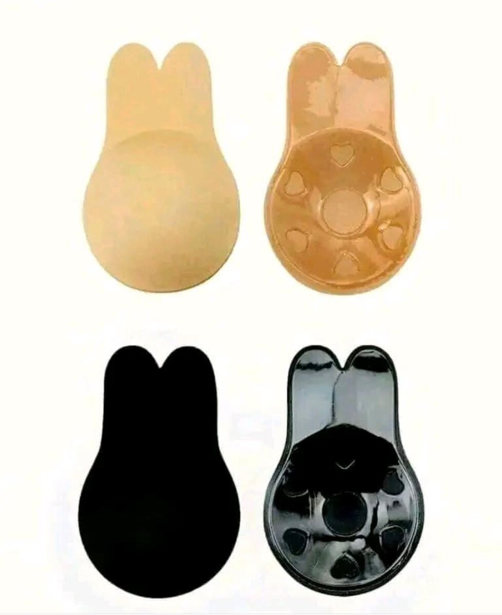 Soutien-gorge adhésif invisible