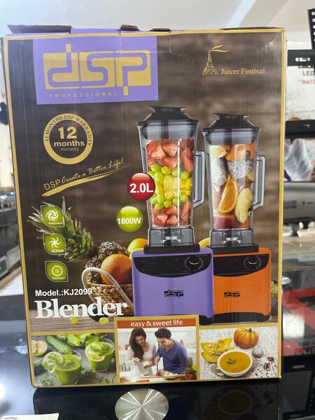 Blender DSP 2L 1800W