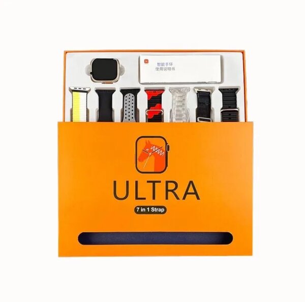Ultra Watch 7 in 1