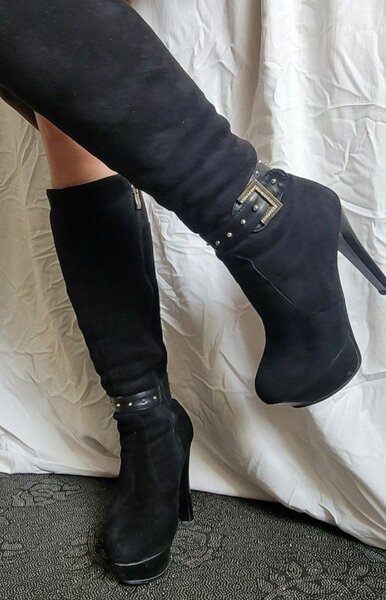 Полусапожки