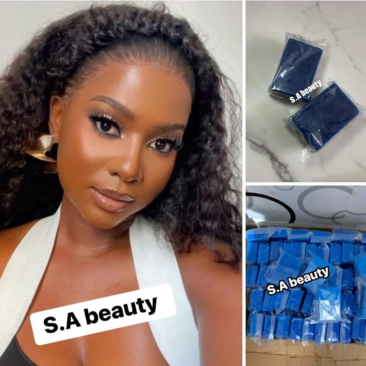 Savon beauté S.A antiseptique