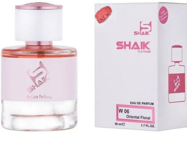 Parfum SHAIK W06 Oriental Floral 50ml