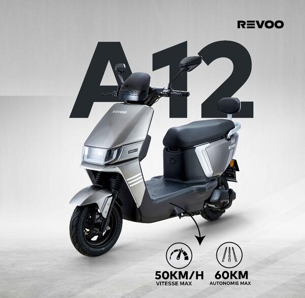 Scooters électriques polyvalents
