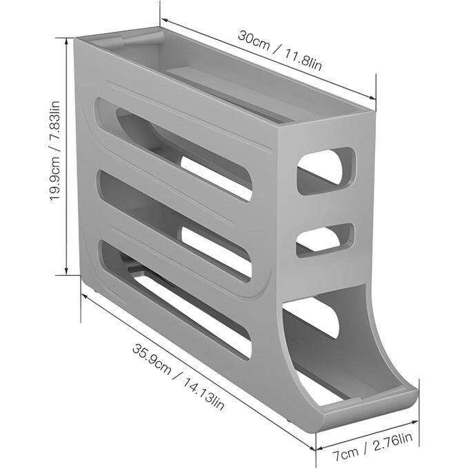 Range-œufs empilable