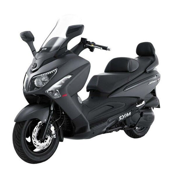 Scooter SYM Maxsym 400i noir