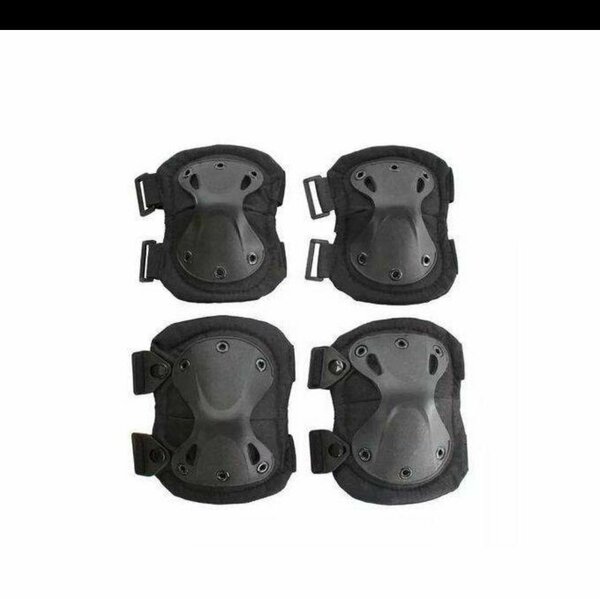 Genouillères et Coudières de Protection