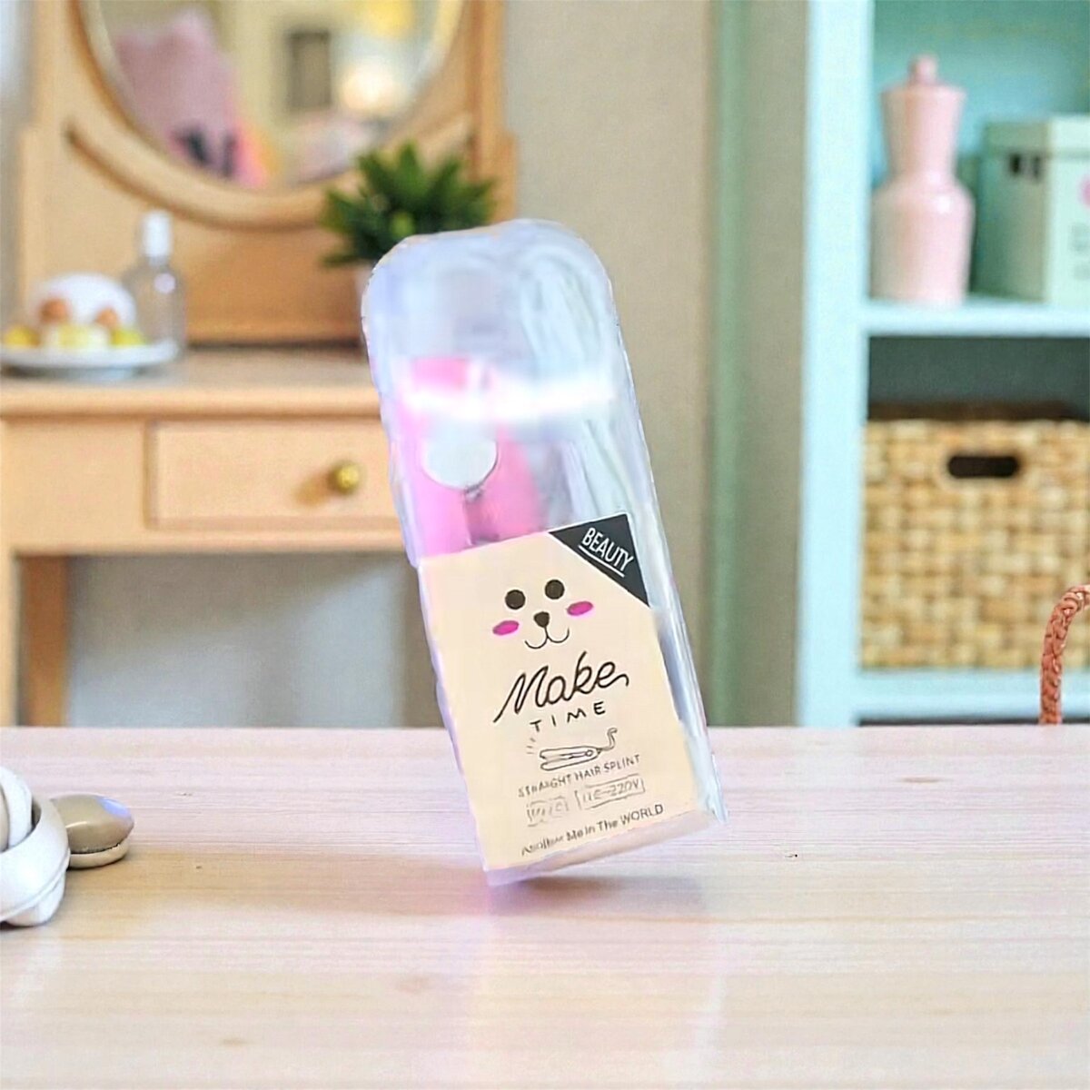 Fer à lisser Mabella Beauté