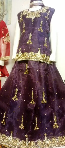 Handmade lehenga